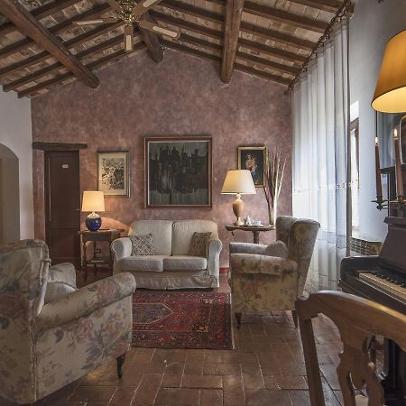 Il Casolare Di Libbiano Guest House San Gimignano Ngoại thất bức ảnh