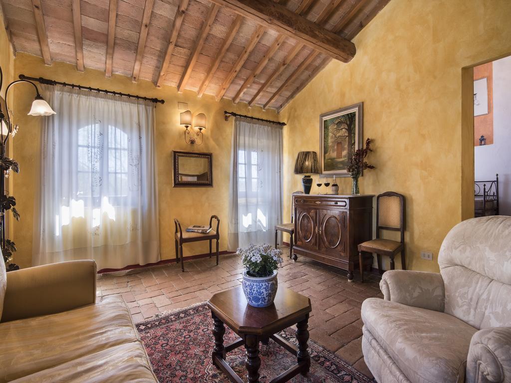 Il Casolare Di Libbiano Guest House San Gimignano Ngoại thất bức ảnh