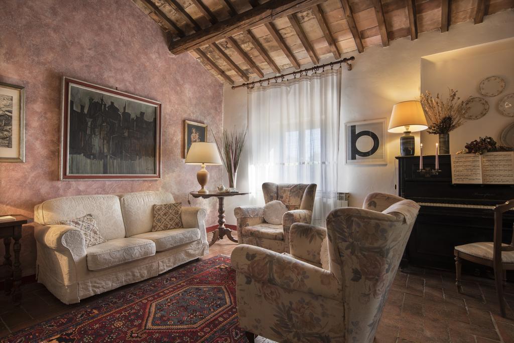 Il Casolare Di Libbiano Guest House San Gimignano Ngoại thất bức ảnh