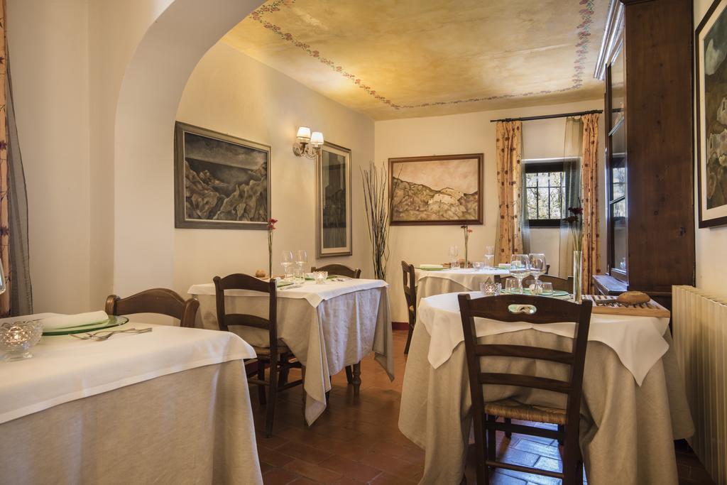 Il Casolare Di Libbiano Guest House San Gimignano Ngoại thất bức ảnh