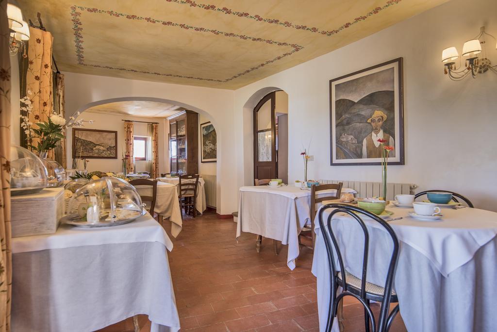 Il Casolare Di Libbiano Guest House San Gimignano Ngoại thất bức ảnh