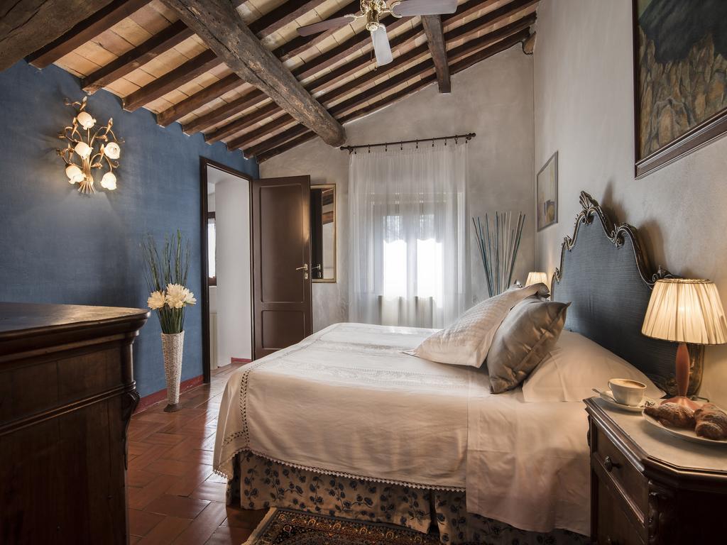 Il Casolare Di Libbiano Guest House San Gimignano Ngoại thất bức ảnh
