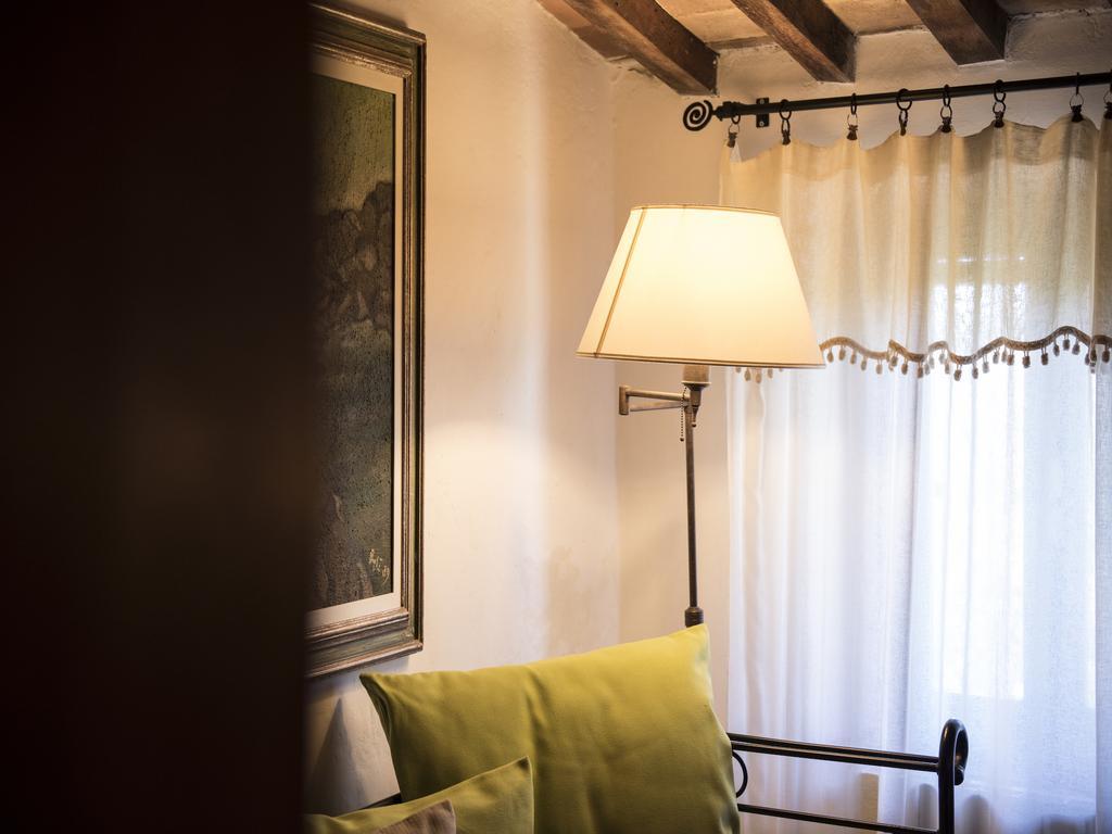 Il Casolare Di Libbiano Guest House San Gimignano Ngoại thất bức ảnh