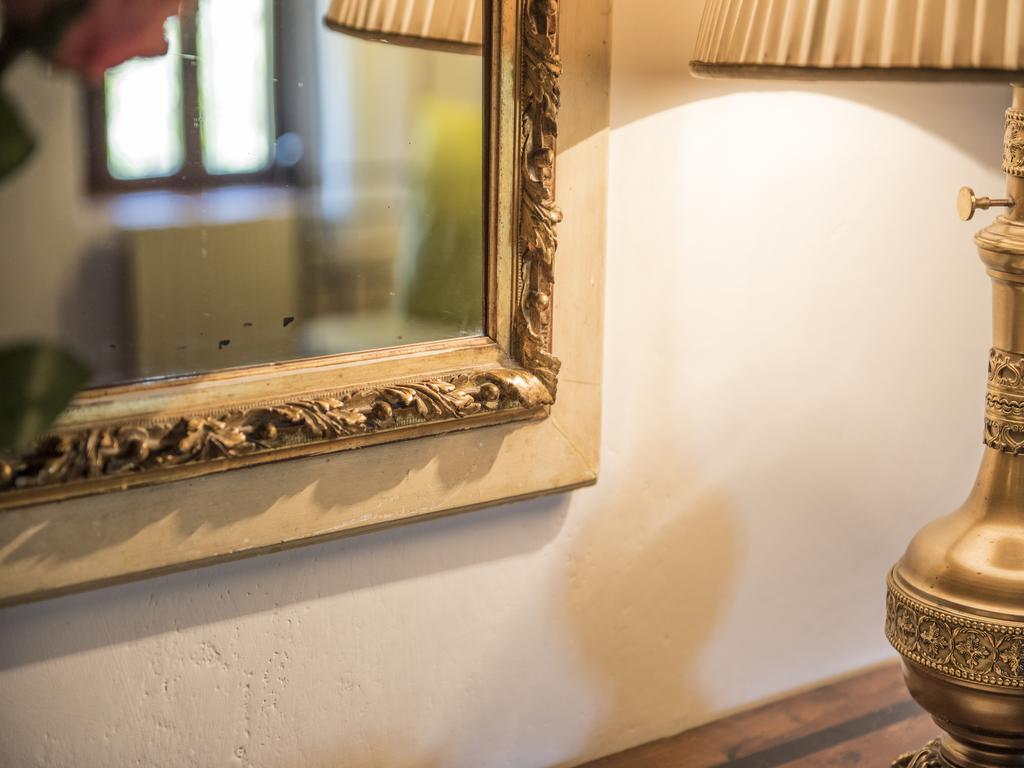 Il Casolare Di Libbiano Guest House San Gimignano Ngoại thất bức ảnh