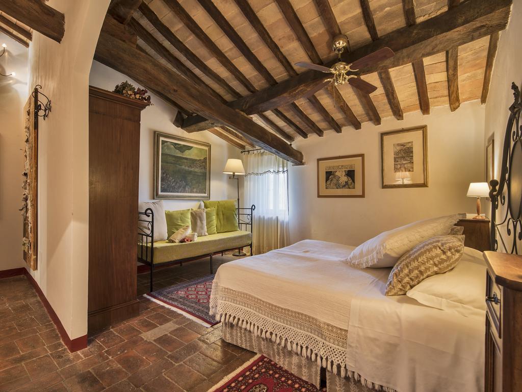 Il Casolare Di Libbiano Guest House San Gimignano Ngoại thất bức ảnh