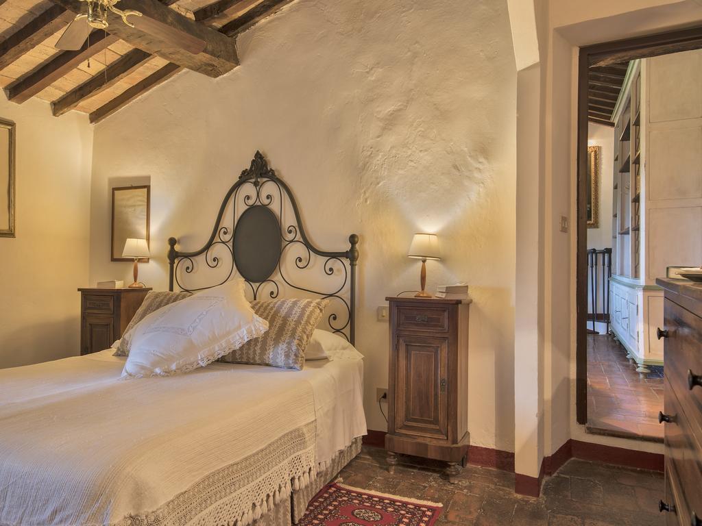 Il Casolare Di Libbiano Guest House San Gimignano Ngoại thất bức ảnh