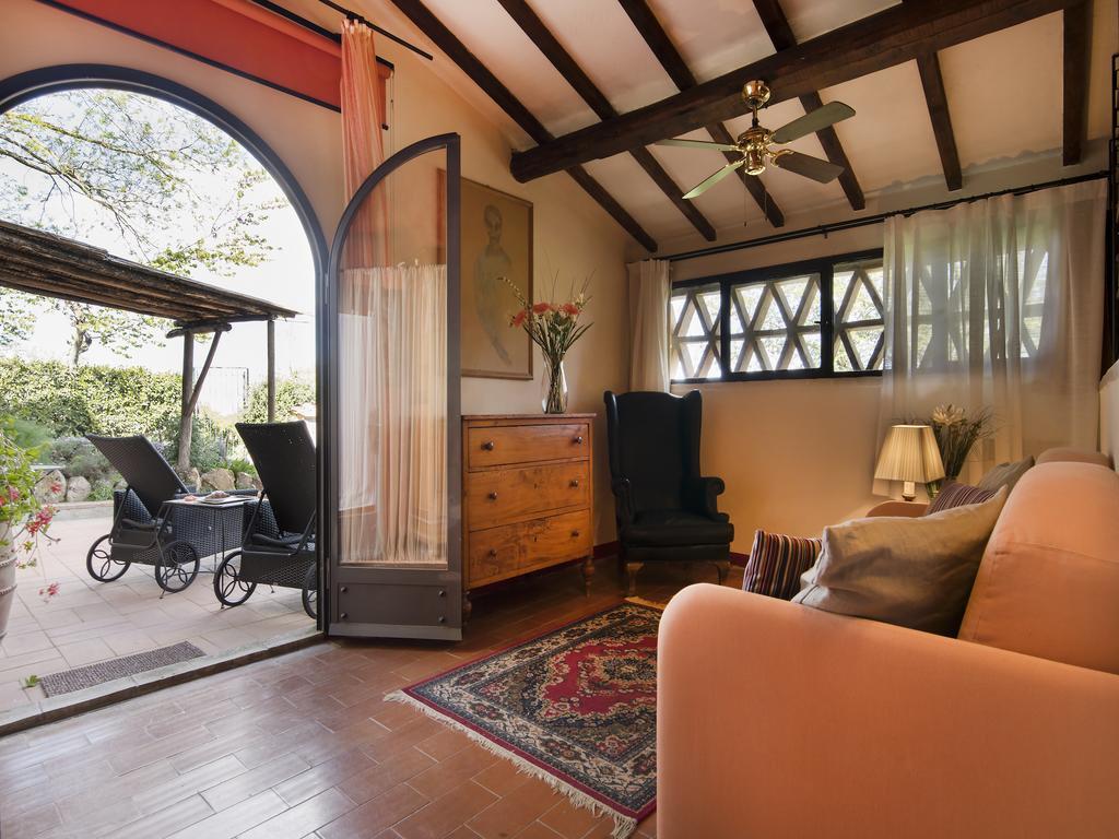 Il Casolare Di Libbiano Guest House San Gimignano Ngoại thất bức ảnh