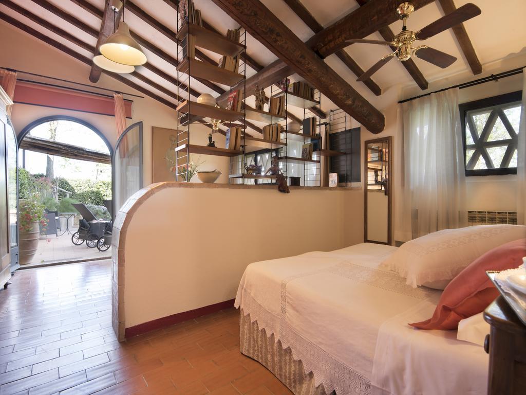 Il Casolare Di Libbiano Guest House San Gimignano Ngoại thất bức ảnh