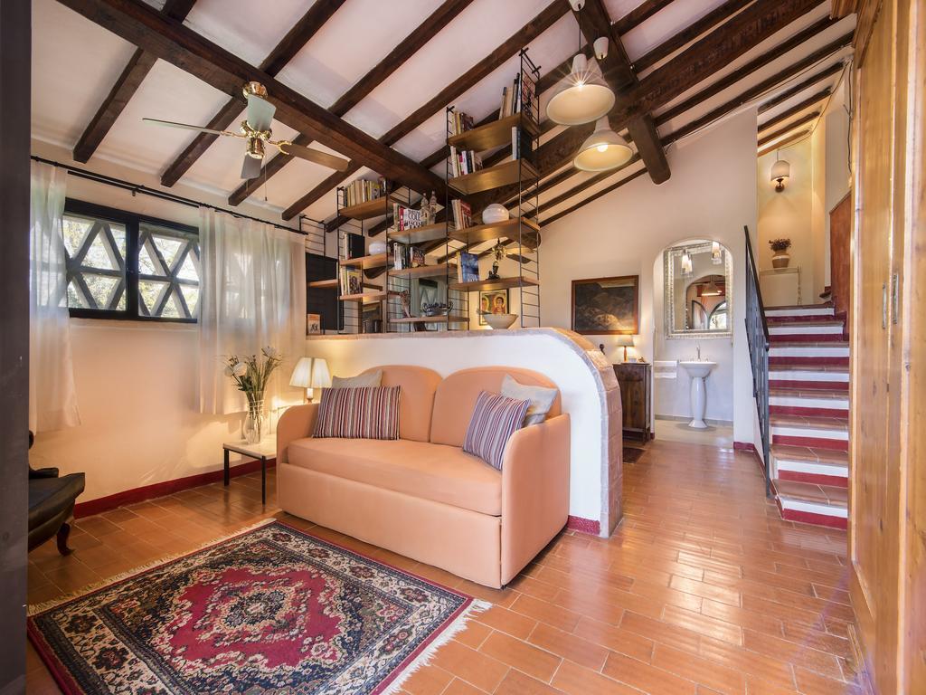 Il Casolare Di Libbiano Guest House San Gimignano Ngoại thất bức ảnh