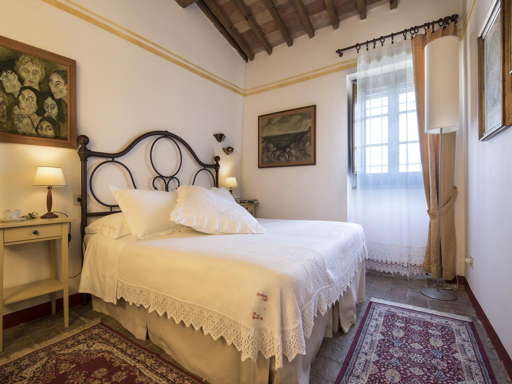 Il Casolare Di Libbiano Guest House San Gimignano Ngoại thất bức ảnh