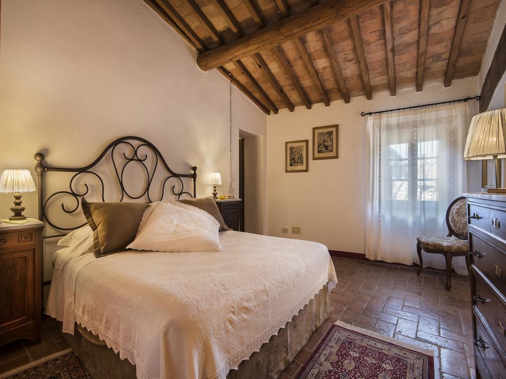 Il Casolare Di Libbiano Guest House San Gimignano Ngoại thất bức ảnh