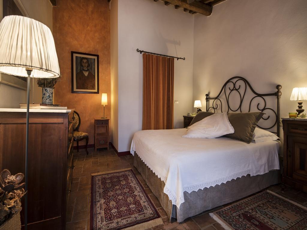 Il Casolare Di Libbiano Guest House San Gimignano Ngoại thất bức ảnh