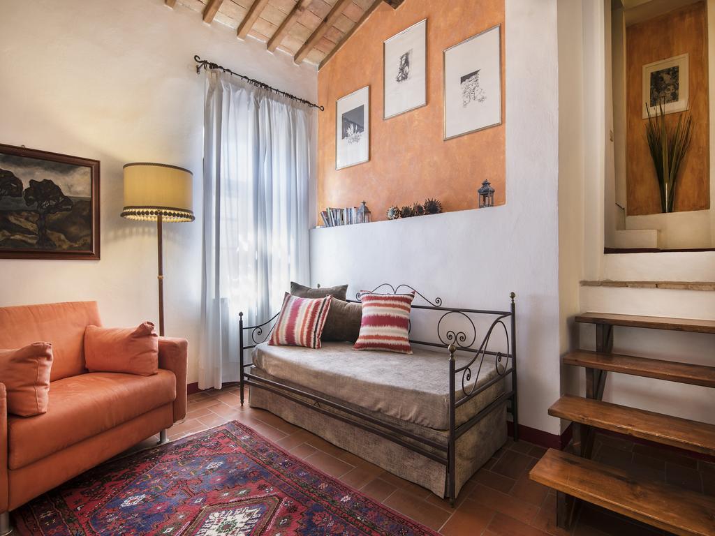 Il Casolare Di Libbiano Guest House San Gimignano Ngoại thất bức ảnh