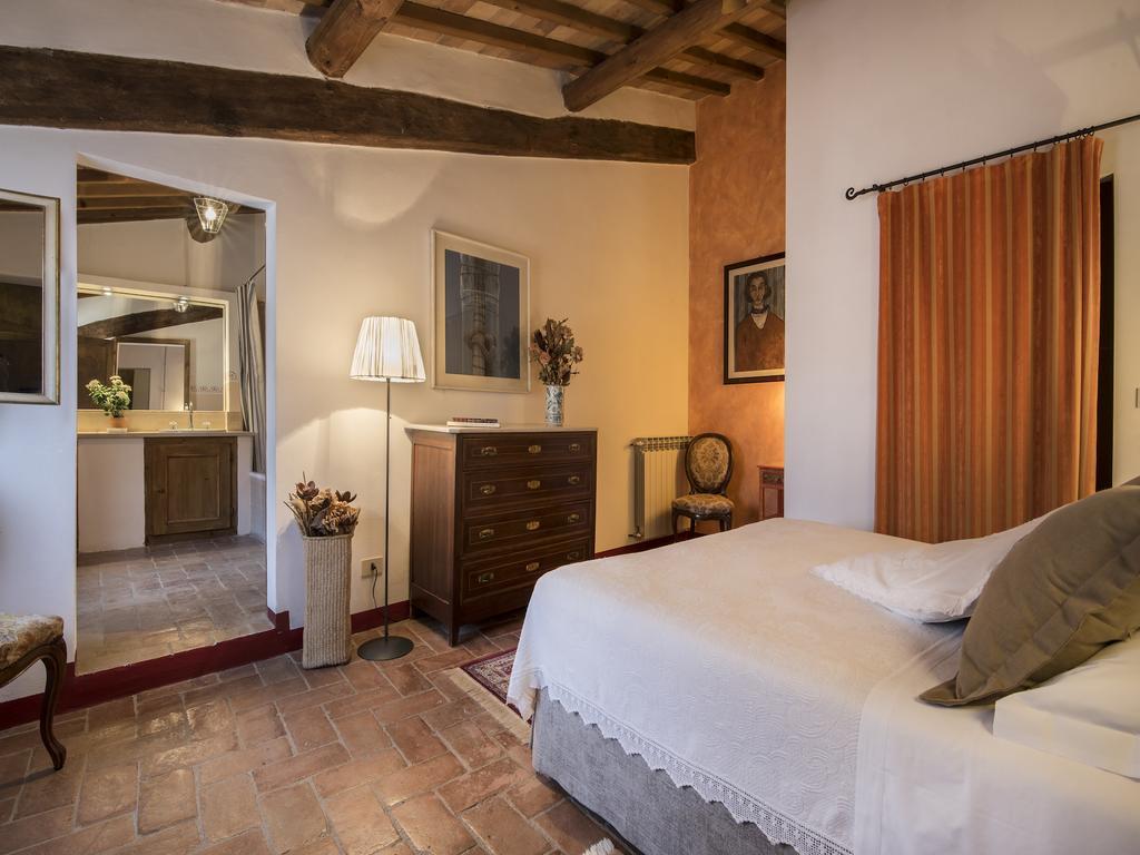 Il Casolare Di Libbiano Guest House San Gimignano Ngoại thất bức ảnh