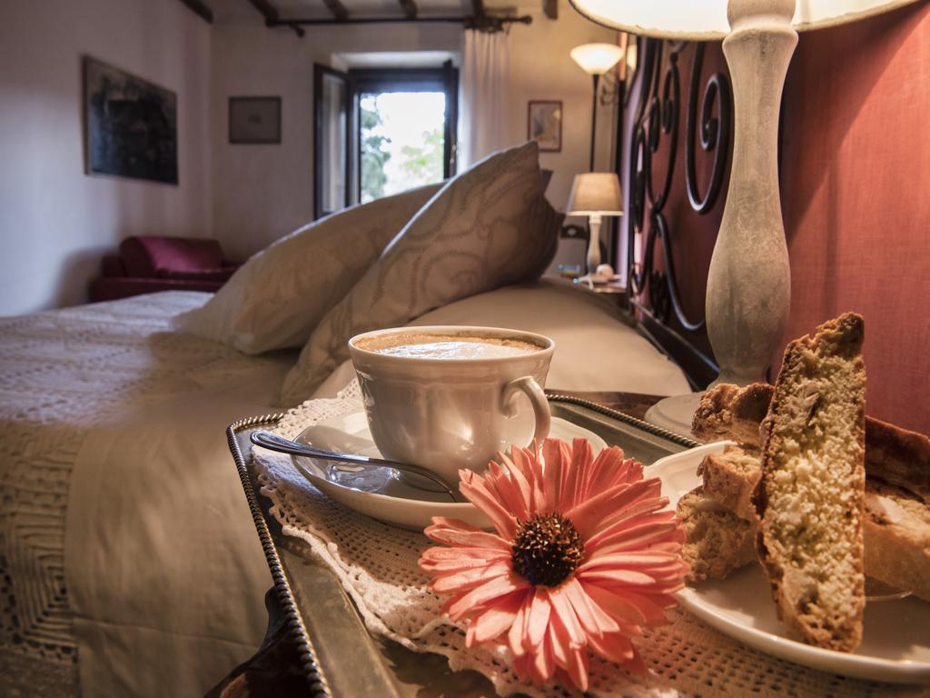 Il Casolare Di Libbiano Guest House San Gimignano Ngoại thất bức ảnh