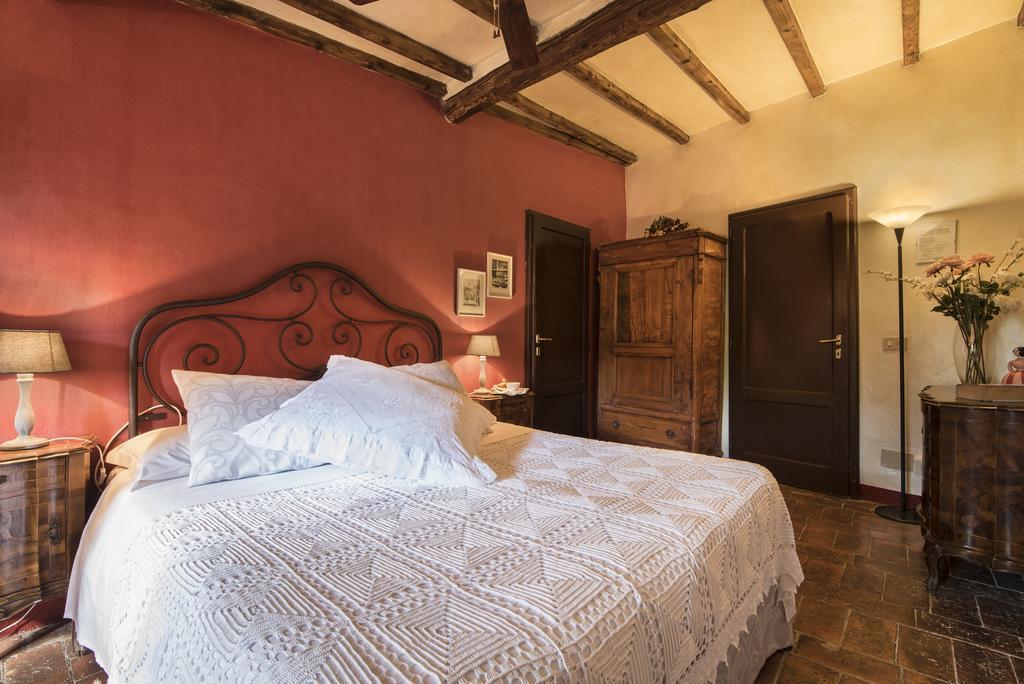 Il Casolare Di Libbiano Guest House San Gimignano Ngoại thất bức ảnh
