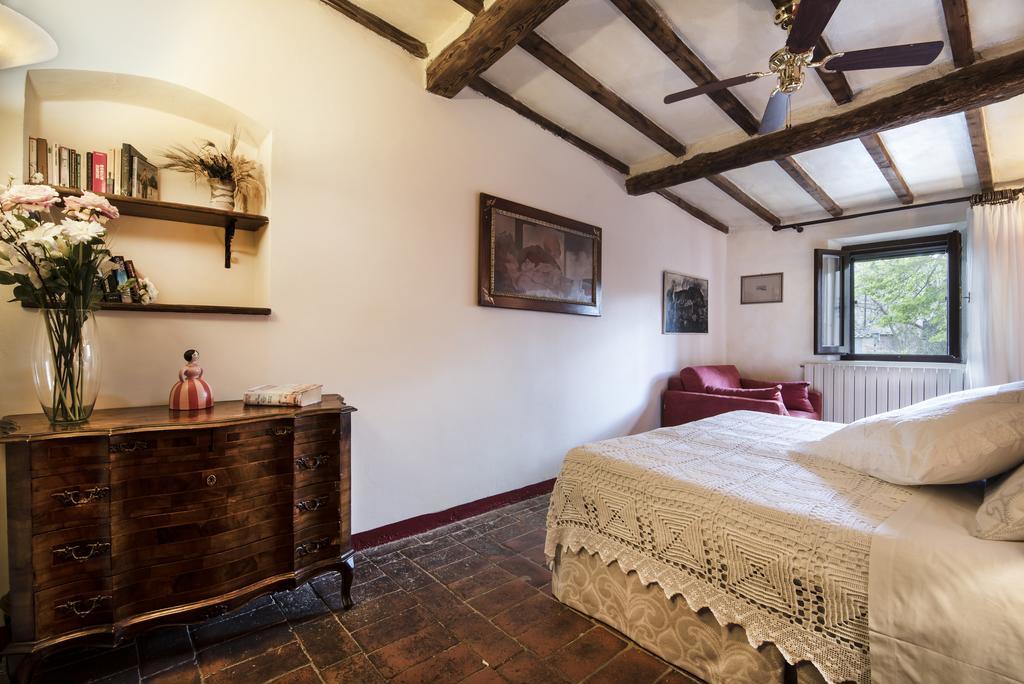 Il Casolare Di Libbiano Guest House San Gimignano Ngoại thất bức ảnh