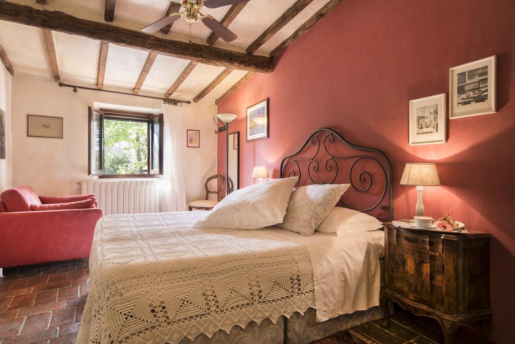Il Casolare Di Libbiano Guest House San Gimignano Ngoại thất bức ảnh