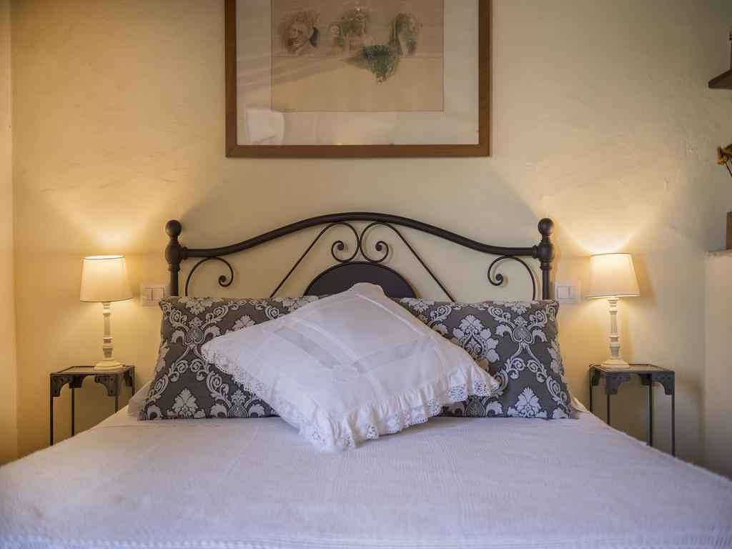 Il Casolare Di Libbiano Guest House San Gimignano Ngoại thất bức ảnh