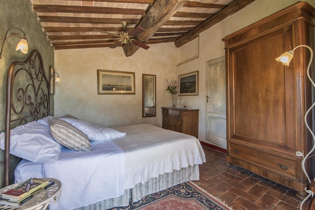 Il Casolare Di Libbiano Guest House San Gimignano Ngoại thất bức ảnh