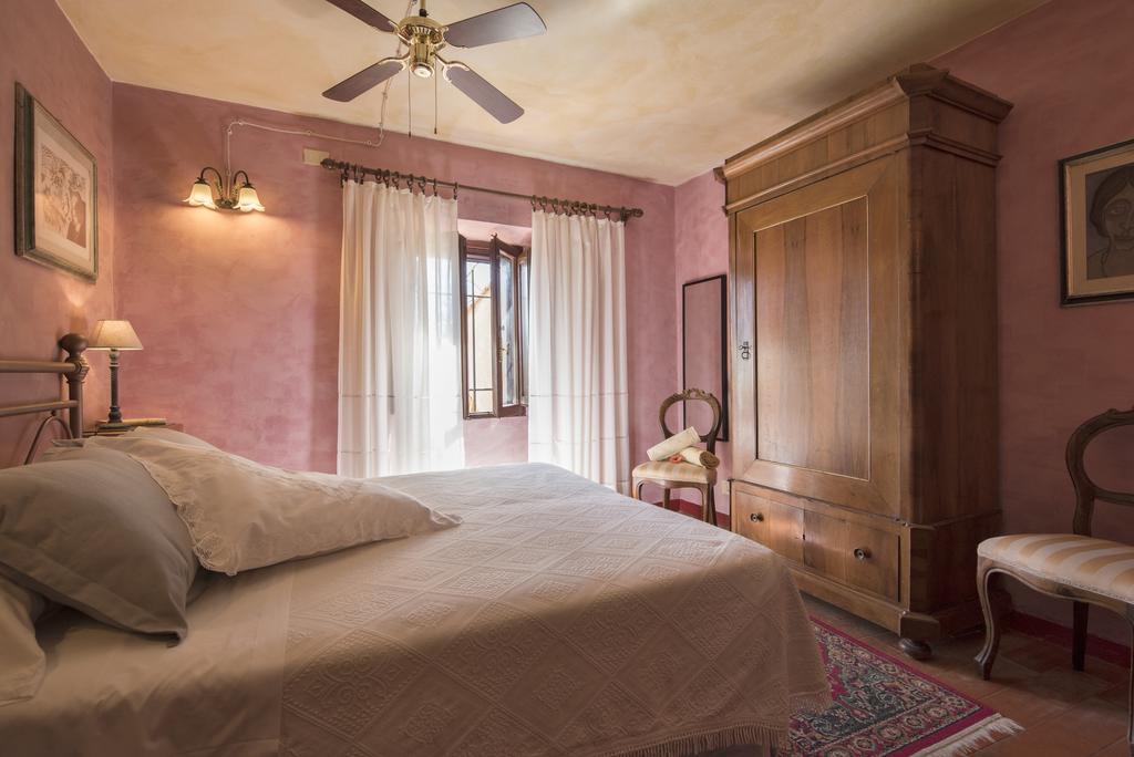 Il Casolare Di Libbiano Guest House San Gimignano Ngoại thất bức ảnh