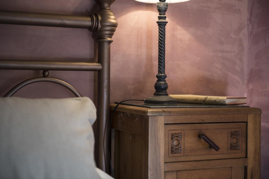 Il Casolare Di Libbiano Guest House San Gimignano Ngoại thất bức ảnh