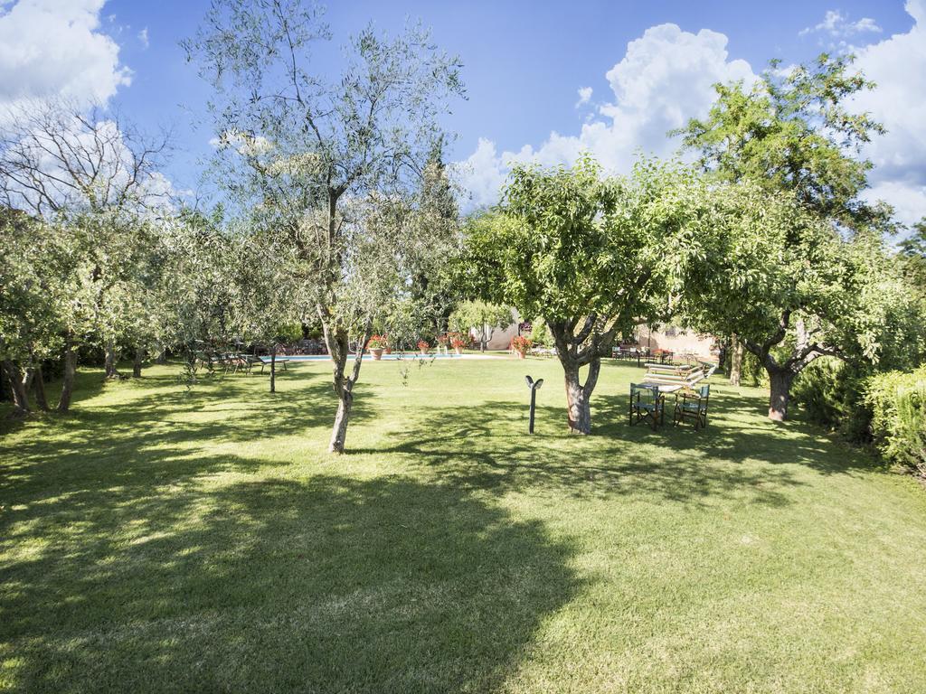 Il Casolare Di Libbiano Guest House San Gimignano Ngoại thất bức ảnh