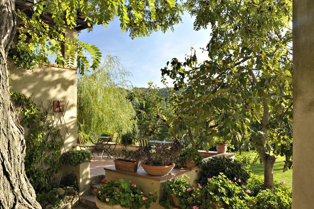 Il Casolare Di Libbiano Guest House San Gimignano Ngoại thất bức ảnh