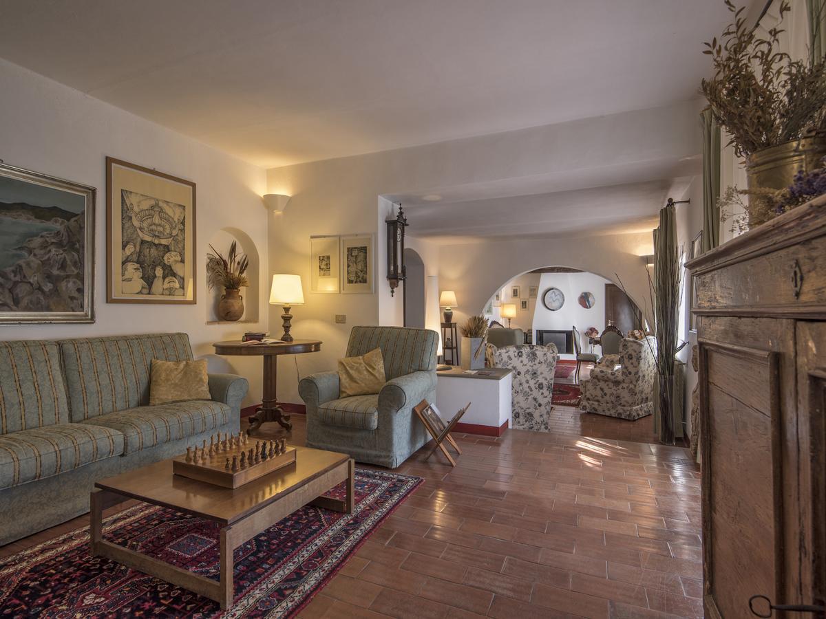 Il Casolare Di Libbiano Guest House San Gimignano Ngoại thất bức ảnh