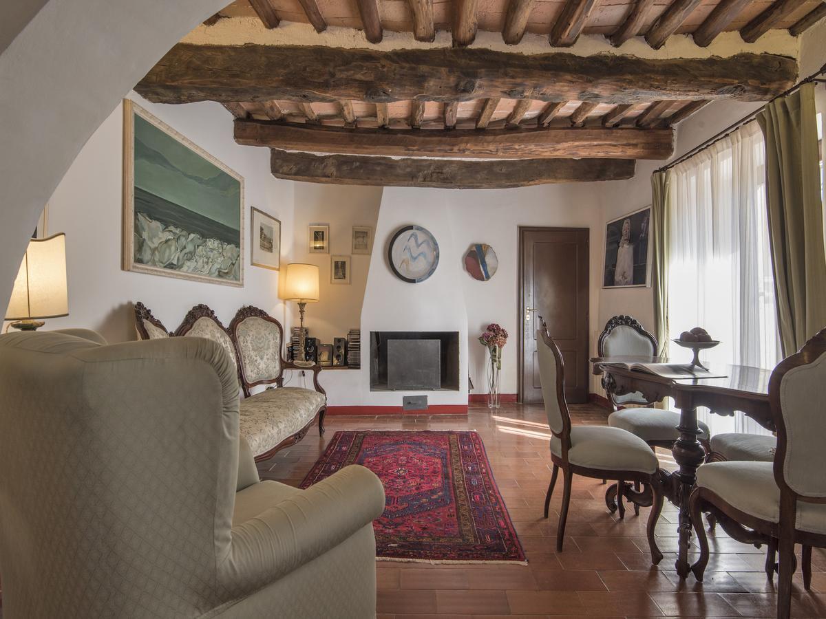 Il Casolare Di Libbiano Guest House San Gimignano Ngoại thất bức ảnh