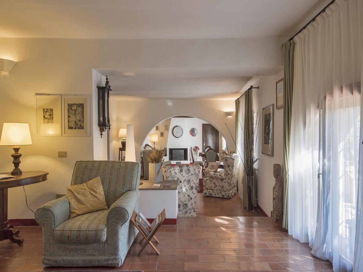 Il Casolare Di Libbiano Guest House San Gimignano Ngoại thất bức ảnh